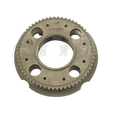 TEREX特雷克斯TR100齿轮架23016602 专业解析与采购指南