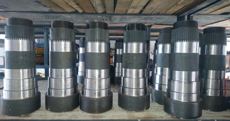 山工、柳工、厦工、临工ZL30/50系列装载机液压油管配件选购指南